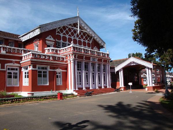 తమిళనాడు చారిత్రక కట్టడాలు !