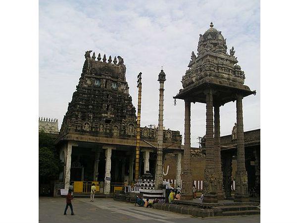 భారతదేశంలో ఈ ఆలయాలు మీకు తెలుసా ?