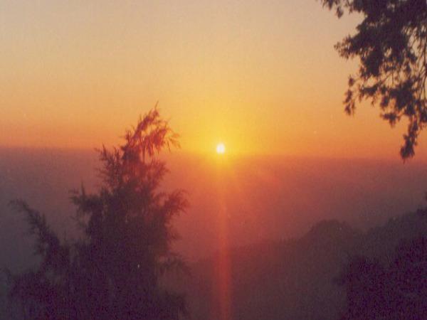 మహిష పీఠంగా పిలవబడే నైనాదేవి ఆలయం