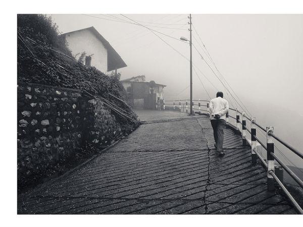 ప్రేమ పక్షులకు కొత్త ప్రదేశాలు !!