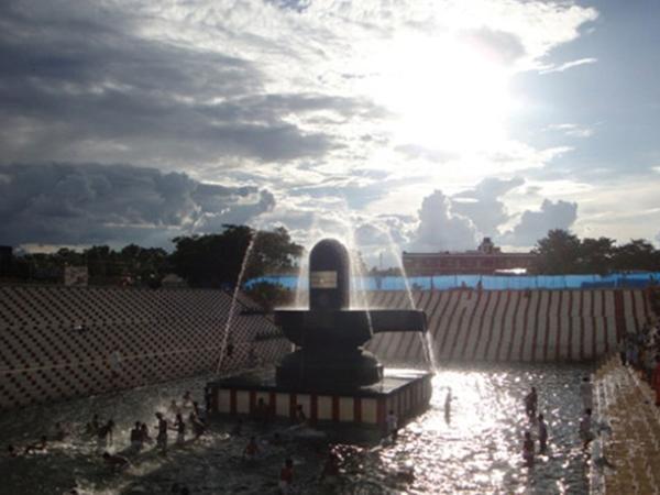 వైద్యసరోవర ఆనంద లింగం