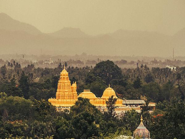 స్వర్ణ దేవాలయాలు ఎన్ని ఉన్నాయో తెలుసా ?