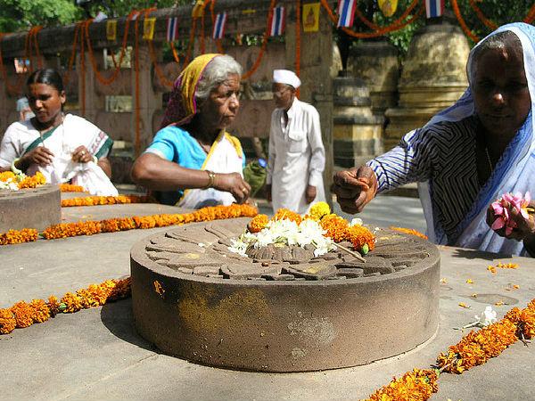 బుద్ధునికి జ్ఞానోదయం అయిన ప్రదేశం !
