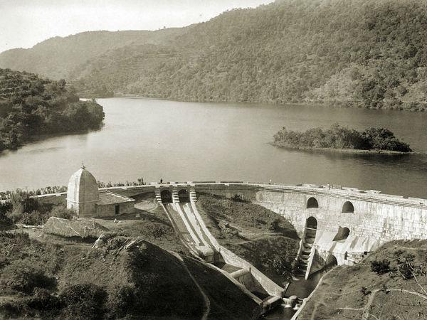 భీముడు కట్టించిన భీమేశ్వర ఆలయం !