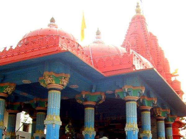 జగత్ పిత బ్రహ్మేశ్వర దేవాలయం