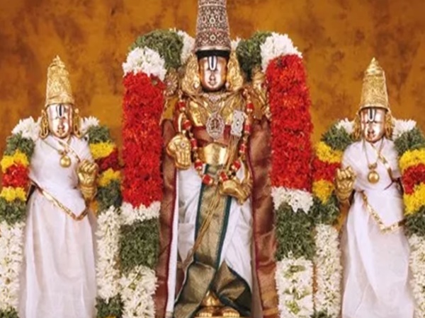 ఈశాన్యం నుంచి శ్రీవారికి రహస్య మార్గం !