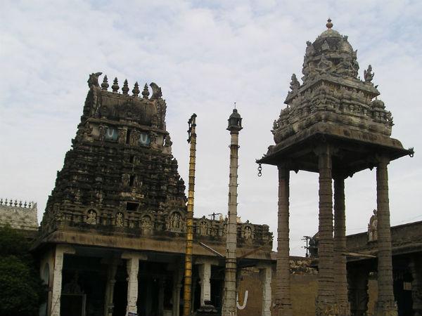 శ్రీ వరదరాజ పెరుమాళ్ దేవాలయం