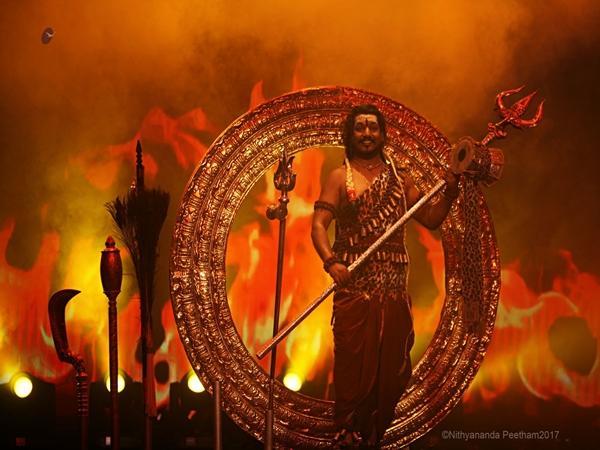 నిత్యానందేశ్వర దేవాలయం