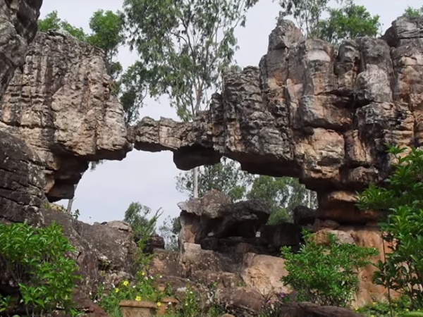 ఈశాన్యం నుంచి శ్రీవారికి రహస్య మార్గం !