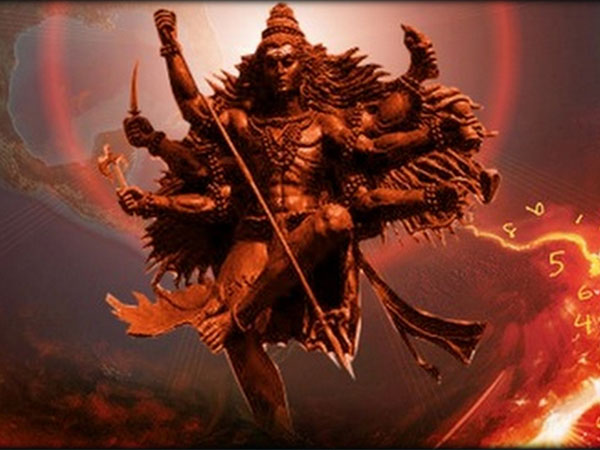 1. లయకారకుడు నివశిస్తూ ఉండేది ఈ పర్వతంలోనే