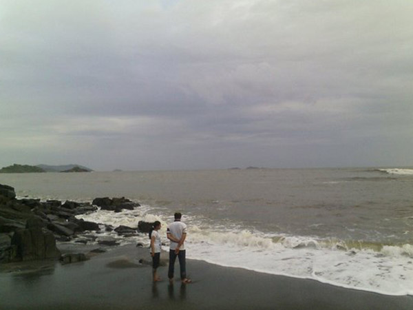 10.తిల్ మాటీ బీచ్