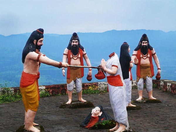 12. పరుశరాముడు ఇక్కడే