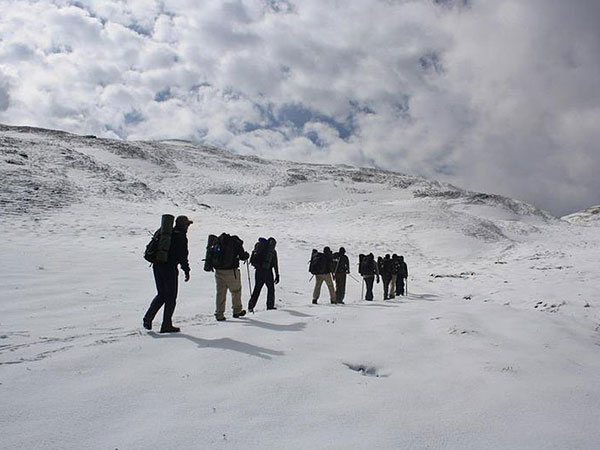 12. ట్రెక్కింగ్