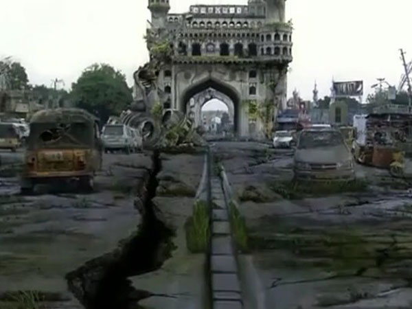 12. కలియుగాంతంలో రంకె వేస్తాడు