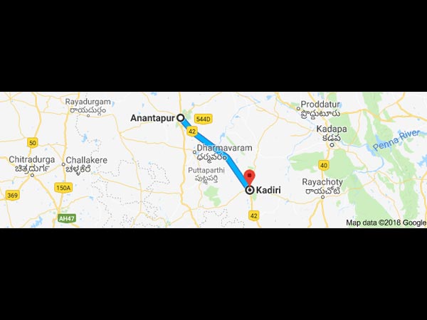 13. ఎక్కడ ఉంది ఎలా చేరుకోవాలి...