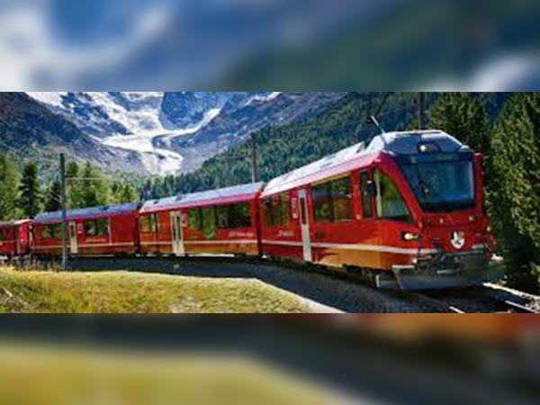 16. రైలు మార్గం ద్వారా కూడా