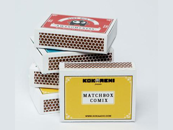 16. అగ్గిపెట్టులు