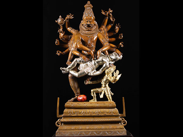 2. అందుకే నర..సింహ రూపం... 