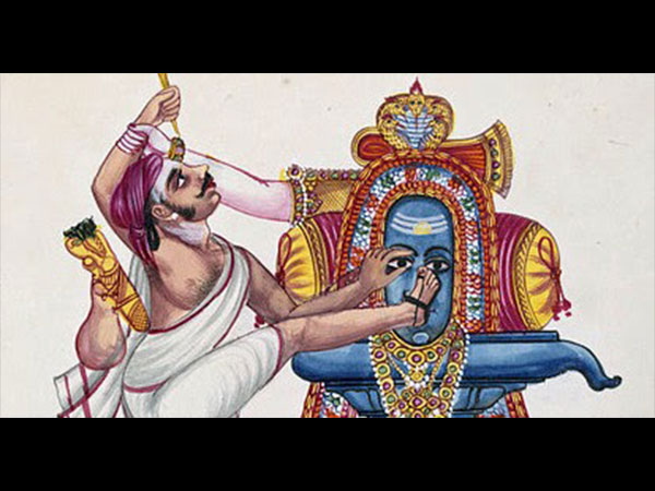 2. కంటి నుంచి రక్తం కారడం