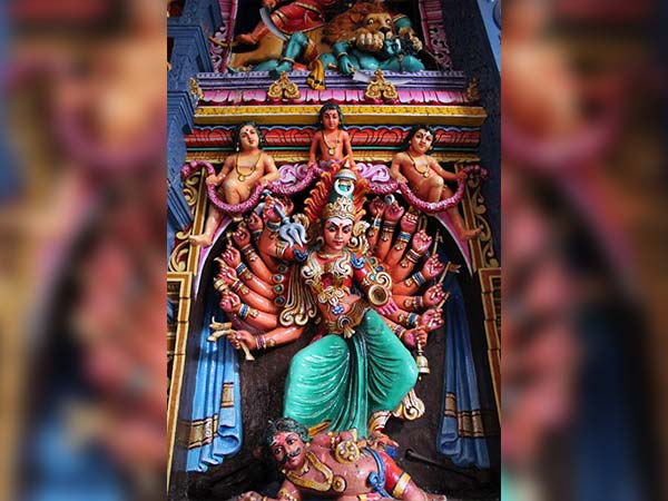 3. అటుకల్ దేవాలయం