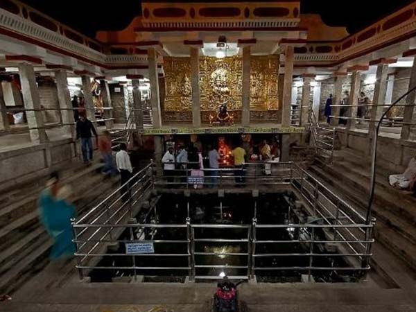 4.కాడు మల్లేశ్వర దేవాలయం... 4.కాడు మల్లేశ్వర దేవాలయం...