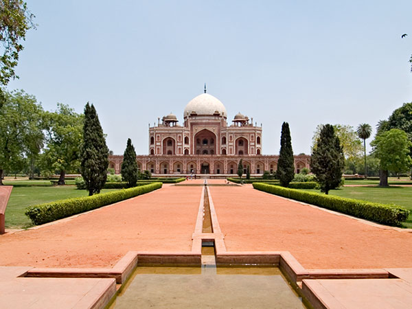 5.తాజ్ మహల్ నిర్మాణానికి ఇదే ప్రేరణ