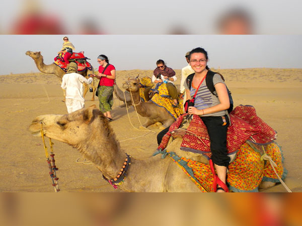 5. జైసల్మీర్