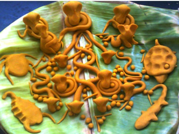 5.పూజకు ఏమేమి తీసుకెళ్లాలి