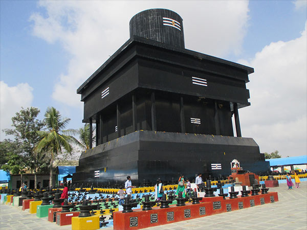 6. బ`హదాకాన్ని సంతరించుకున్న ఆత్మలింగం