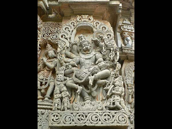 6. వెంట్రుకలు కూడా... 