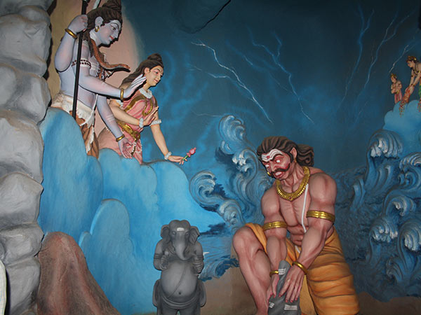 7. శైవ పంచక్షేత్రాలు ఇవే...