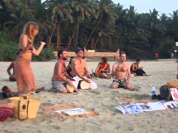 7.ఓం బీచ్