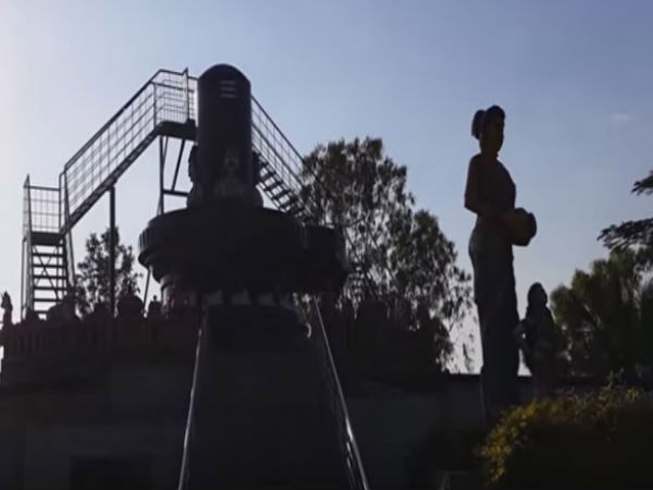 8. ధర్మగిరి మంజునాథ దేవాలయం 8. ధర్మగిరి మంజునాథ దేవాలయం