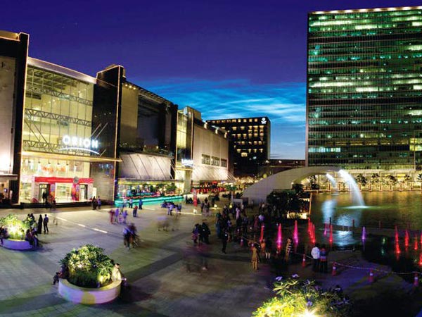 8.ఓరియన్ మాల్