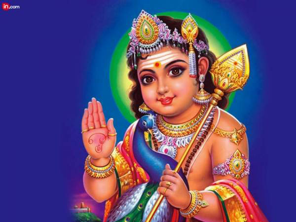 9. కుమారస్వామిచే ప్రతిష్టించబడినది