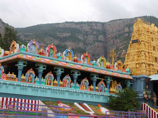 1. వైష్ణవ క్షేత్రాల్లో ఇది ఒకటి