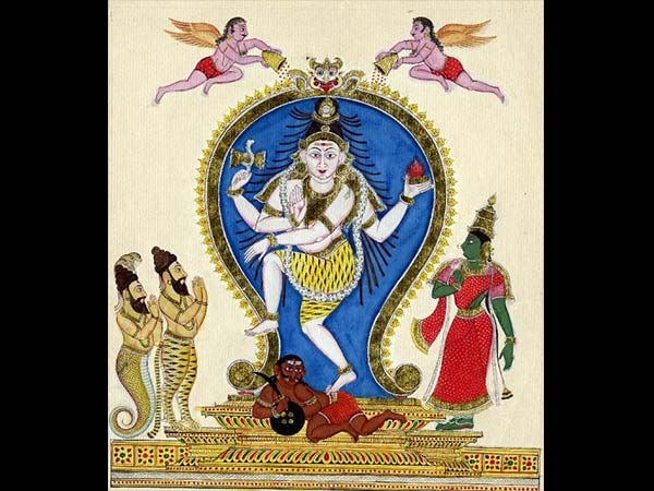 11. మూడు రూపాల్లో దర్శనం