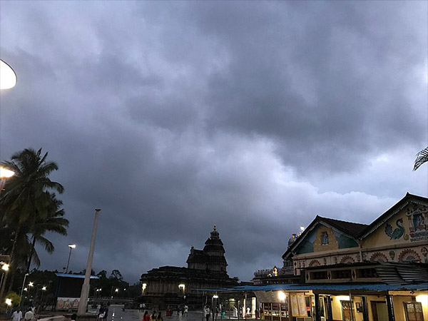 పాము పడగ నీడన కప్ప