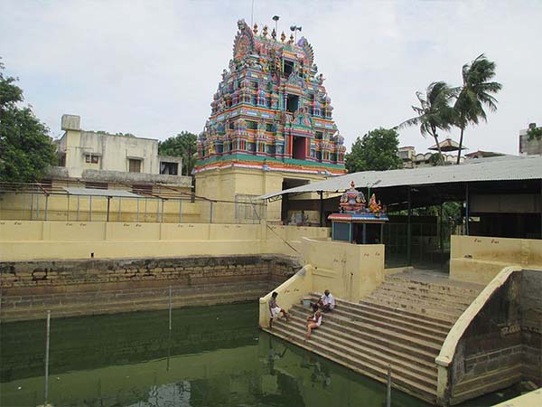 12. ఇక్కడే మూడో కన్ను తెరిచాడు. 