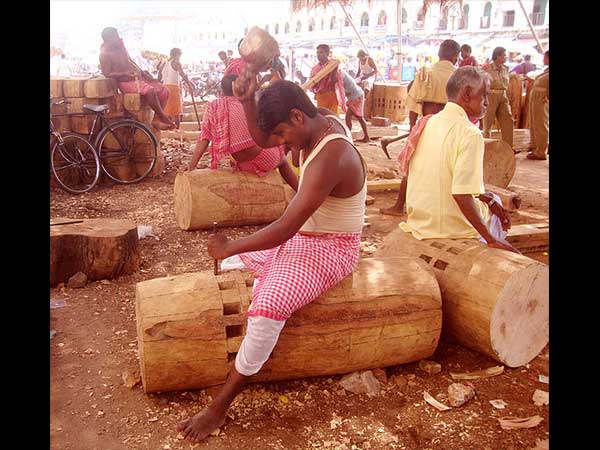 13. వేర్వేరు రథాలకు వేర్వేరుగా