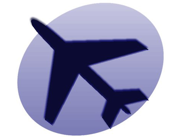 14. విమాన మార్గంలో