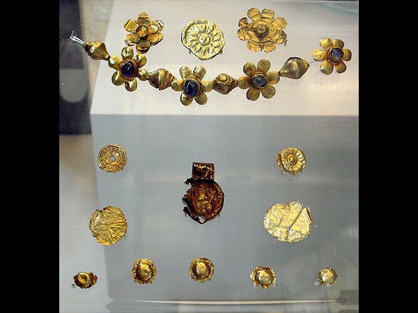 15. రైలు మార్గం