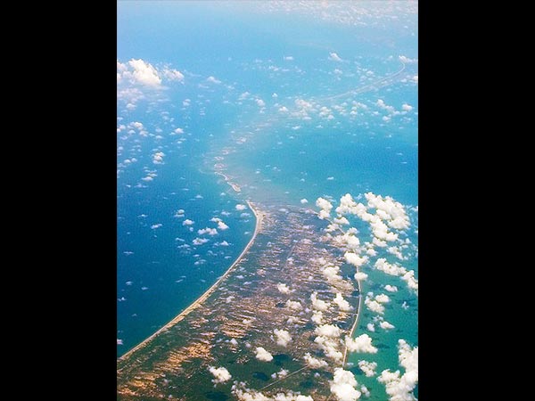 17. రామ సేతు గురించి 