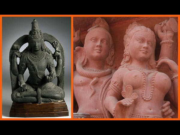 18. చివరికి ఆమె ప్రార్థించింది