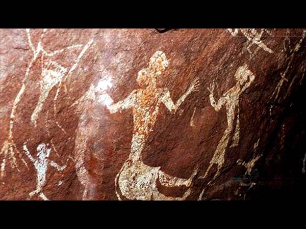 2. ఆ మూడు గుహలు అతి ప్రాచీనమైనవి...