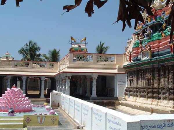 2. బ్రహ్మదేవుడే యజ్జం చేసిన ప్రాంతం