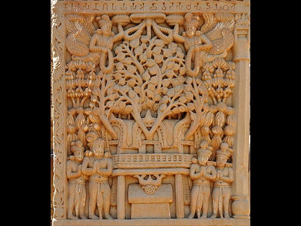 2. అనూరాధపురంలో నాటారు