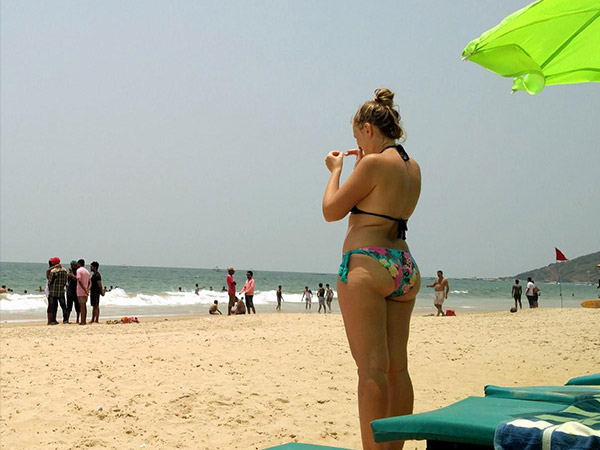 గోవా ప్రాణానికే ప్రమాదం