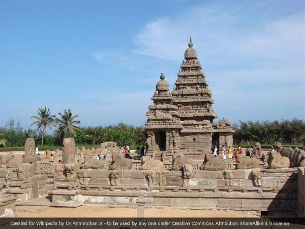 2. పల్లవుల కాలంలో