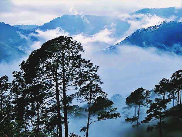 3. చుట్టూ సుందరమైన ప్రాంతాలే